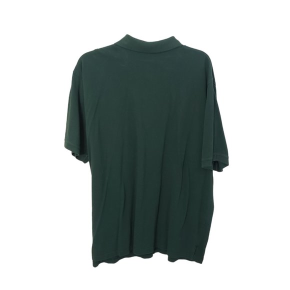 CT347 King Size Dark Green Polo Shirt 4XL - Picture 3 of 3